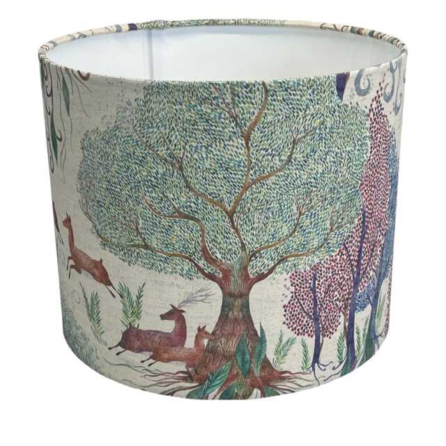 Willow Wood Handmade Lampshade For Table/Floor Lamps & Ceiling/Pendant Lamps - image 1