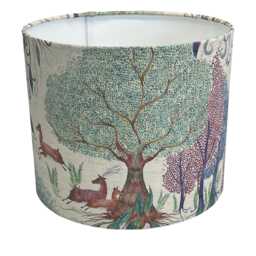 Willow Wood Handmade Lampshade For Table/Floor Lamps & Ceiling/Pendant Lamps