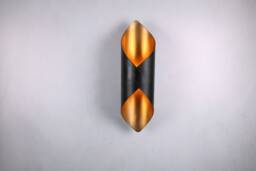 Wall Lighting Aluminum Lamp Vanity Light Fixture, Sconce - Big Rool Model Ranor Design #545