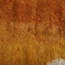 Handwoven Berber Wool Rug Moroccan Tree Design, Earth Tones - 4.5x7.9 Ft - thumbnail 4