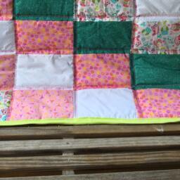 Baby Blanket, Owls Baby Newborn Blanket - thumbnail 4