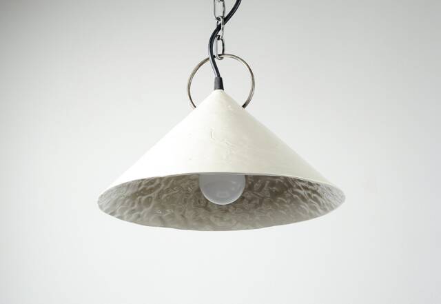 Kitchen Island Pendant Light White Ceramic Handmade Lamp Modern Farmhouse Lighting Scandinavian Ceiling - image 1