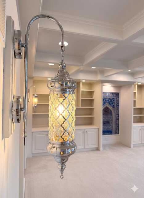 Bathroom Sconce, Bathroom Light, Wall Lamp, Wall Sconce, Morocco Light, Morocco Lighting, Turkish Light, Morocco Lamp, Turkey Sconce - image 1