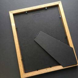 Seattle Skyline Picture Frame - 8x10 Holds 5x7 Photo - thumbnail 4