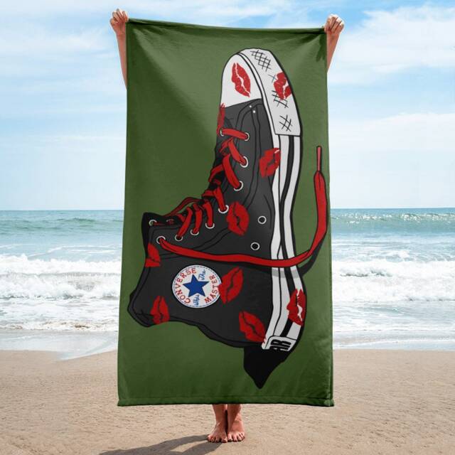 Who's The Master Towel
