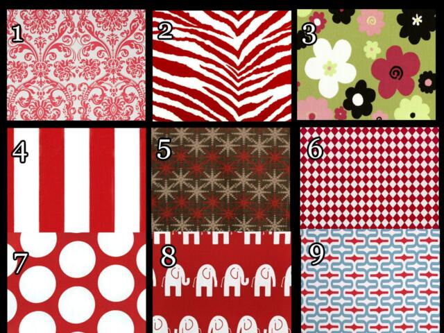 Custom Kidney Pillows Made To Measure Your Choice Of Fabrics - image 1