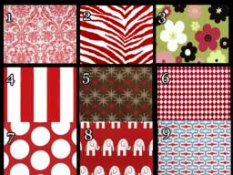 Custom Kidney Pillows Made To Measure Your Choice Of Fabrics - thumbnail 1