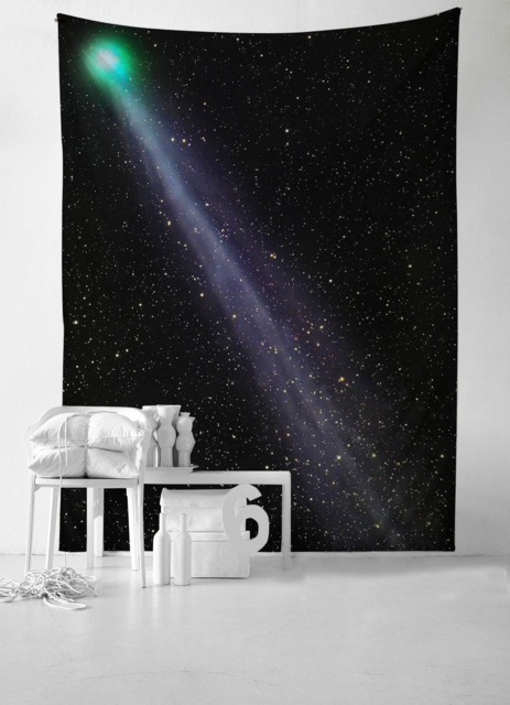 Cosmos- Wall Tapestry - Tapestry Hangings Wanderlust Bohemian Home Decor Dorm T#84 - image 1