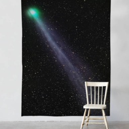 Cosmos- Wall Tapestry - Tapestry Hangings Wanderlust Bohemian Home Decor Dorm T#84 - thumbnail 2