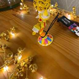 Lumiere Mini Figurine Licensed - thumbnail 3