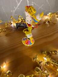 Lumiere Mini Figurine Licensed - thumbnail 1