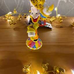 Lumiere Mini Figurine Licensed - thumbnail 2