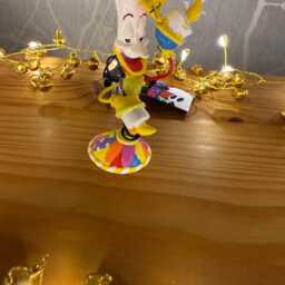 Lumiere Mini Figurine Licensed - thumbnail 4