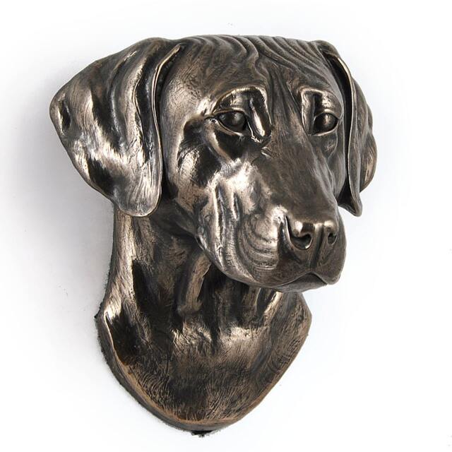 Rhodesian Ridgeback, Dog Hanging Statue, Limited Edition, Artdog - image 1