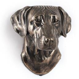 Rhodesian Ridgeback, Dog Hanging Statue, Limited Edition, Artdog - thumbnail 2