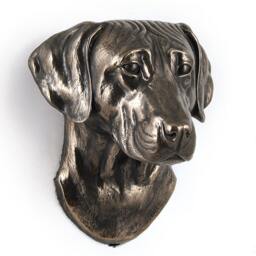 Rhodesian Ridgeback, Dog Hanging Statue, Limited Edition, Artdog - thumbnail 1