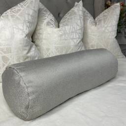 "Luxury Bolster Cushion 16"" X 6" - thumbnail 4