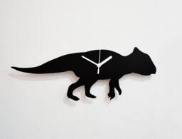 Dinosaurs Silhouette - Wall Clock - thumbnail 1