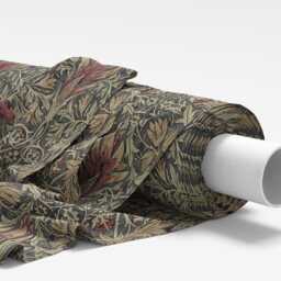 Snakeshead Mocha Pillow/Cushion Cover - thumbnail 2