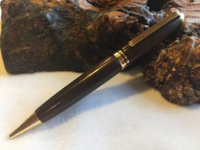 Handmade European Round Top Style Wood Pens 2741 2743 1599 2050 - image 1