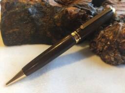 Handmade European Round Top Style Wood Pens 2741 2743 1599 2050 - thumbnail 1