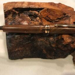 Handmade European Round Top Style Wood Pens 2741 2743 1599 2050 - thumbnail 3