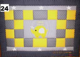Baby Blanket, Quilt, Patchwork Crawling Children's Blanket Available Immediately Changes Without Extra Charge