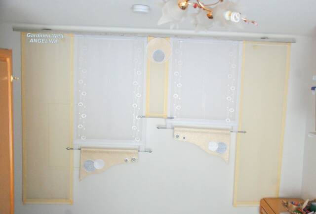 Modern Sliding Curtains