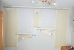 Modern Sliding Curtains