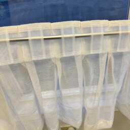 Add Pinch Pleats Top To Our Custom Made Curtains - Euro , Double/ French, Triple, Inverted Or Single/Finger Pleats. Curtains Not Included - thumbnail 4