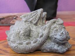 Sleeping Baby Dragon