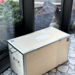 Tiled Glass Coffee Table, Lucent - thumbnail 4