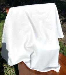 Machine-Embroidered Border Rainbow Anti-Pill Fleece Baby Blanket - thumbnail 2