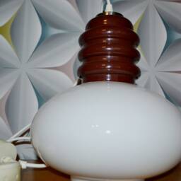 True Vintage Ceiling Lamp 1970S - thumbnail 2