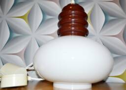 True Vintage Ceiling Lamp 1970S - thumbnail 1