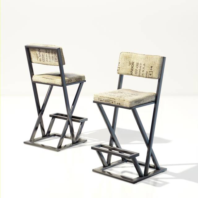 Bar Stool - image 1