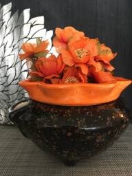 Medium Ceramic African Violet Planter