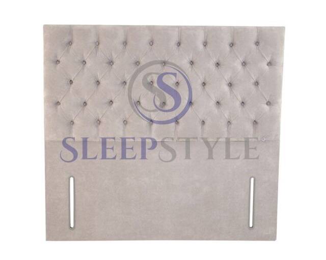 Chesterfield Floorstanding Headboard - image 1