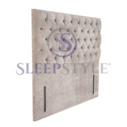 Chesterfield Floorstanding Headboard - thumbnail 2