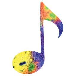 Music Note Tree Wall Decal - thumbnail 2