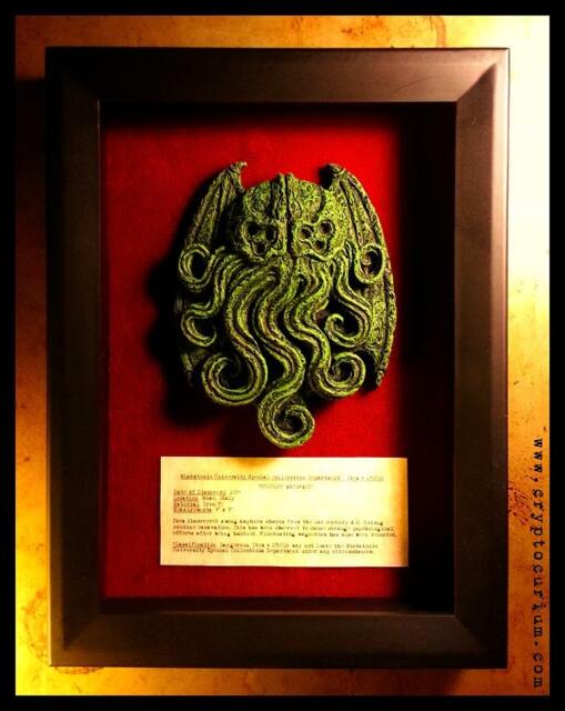 The Cthulhu Artifact