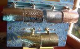 Moroccan Large For The Usa Toilet Paper Roll Holder Wall Mounted - Various