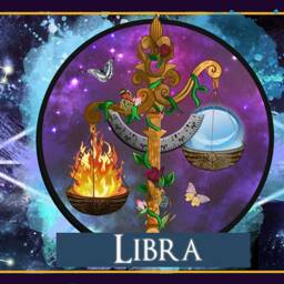 Libra Zodiac Candle - Star Sign Constellation Gift Gifts Map Astrology Horoscope Birthday - thumbnail 3