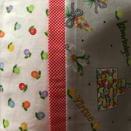 Young Women Flower Pillowcase - thumbnail 2