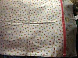 Young Women Flower Pillowcase - thumbnail 1