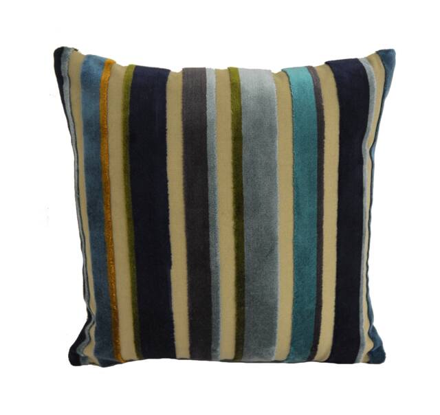 Iliv - Festival Midnight Cushion Cover Pillow Throw Beautiful Fabric - image 1