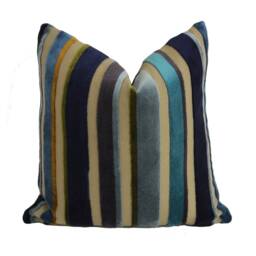 Iliv - Festival Midnight Cushion Cover Pillow Throw Beautiful Fabric - thumbnail 2