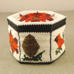 Little Treasures Beaded Box - thumbnail 4