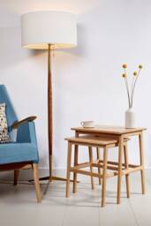 Felix Nesting Tables/Living Room Occasional Table Side