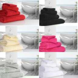 Personalized Unicorn Bath Towel Embroidered Luxury 650Gsm - thumbnail 4